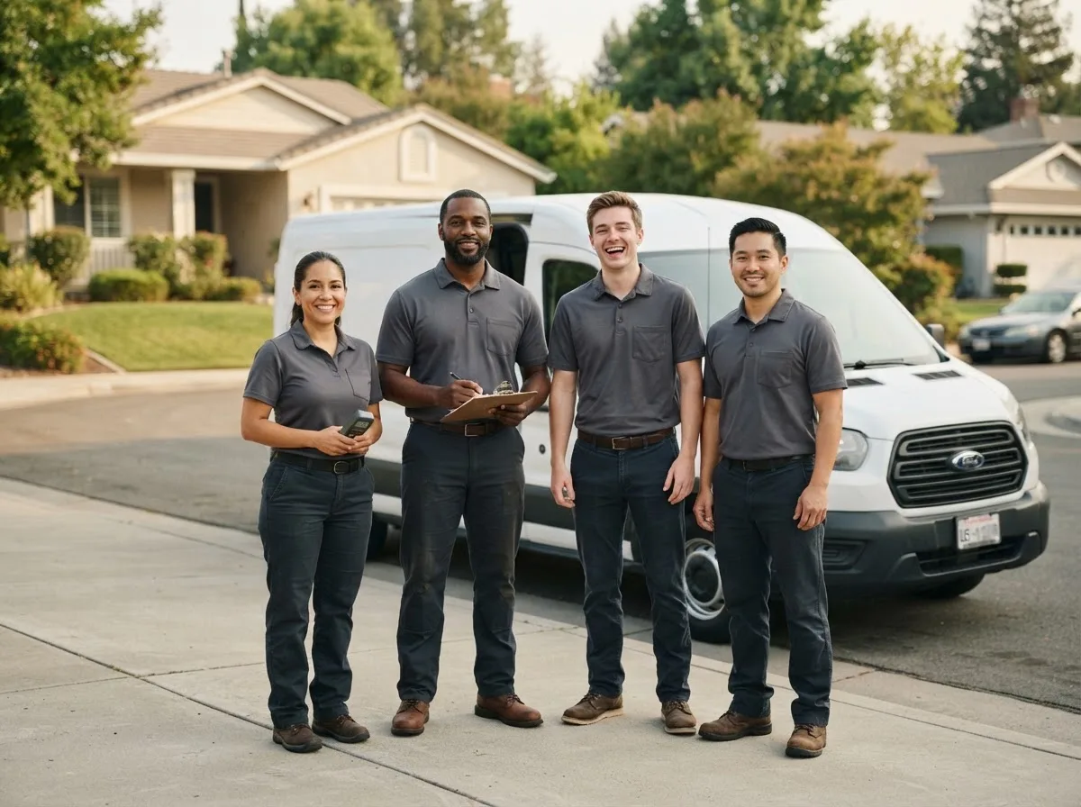 Licensed water damage restoration technician near Louisiana, MO